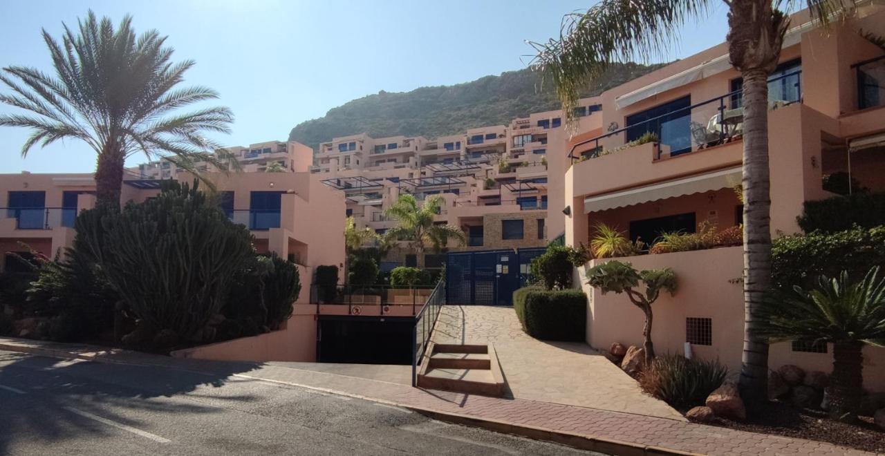 דירות מוחקאר Apartamento Almar - Piscinas Verano E Invierno מראה חיצוני תמונה