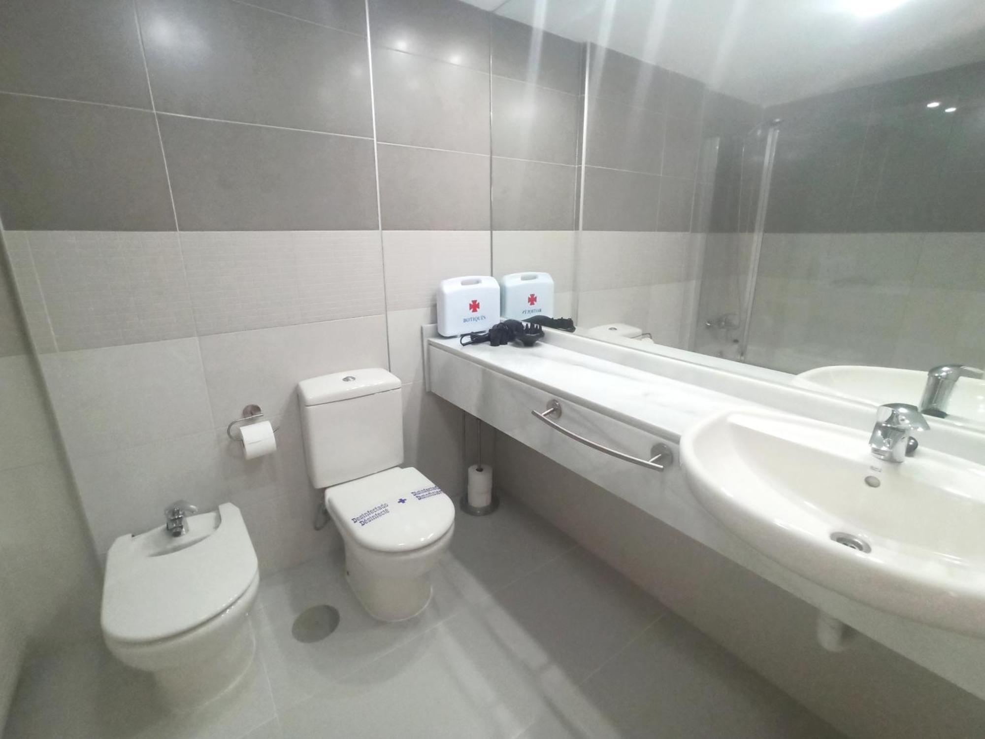 דירות מוחקאר Apartamento Almar - Piscinas Verano E Invierno מראה חיצוני תמונה