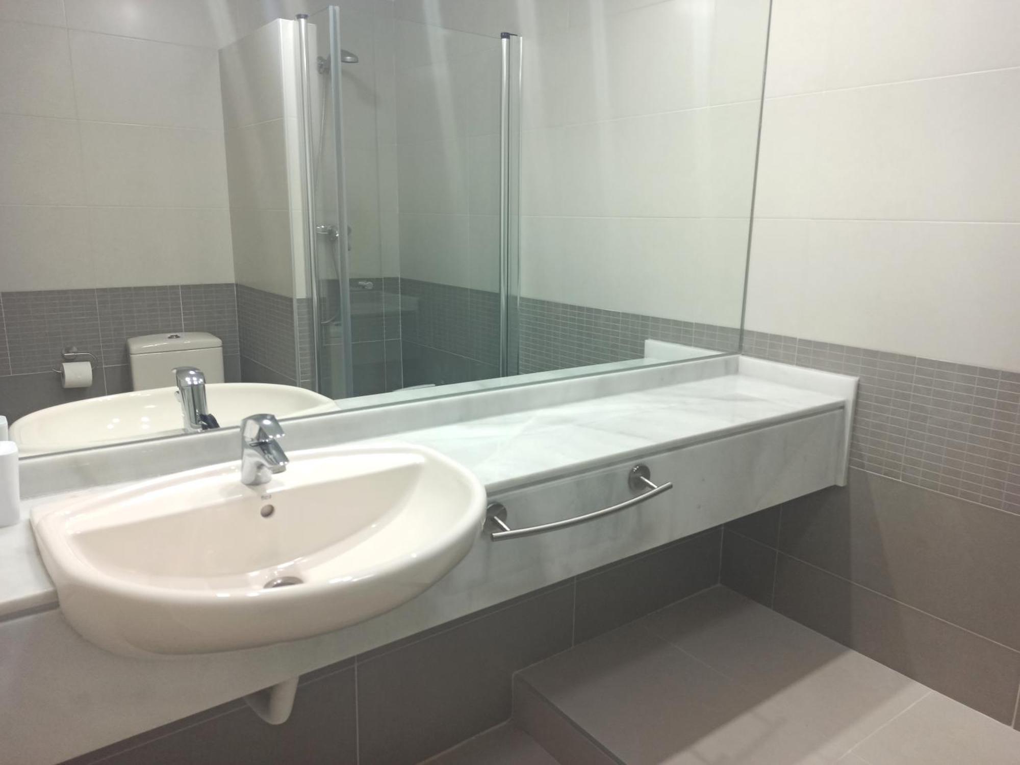 דירות מוחקאר Apartamento Almar - Piscinas Verano E Invierno מראה חיצוני תמונה